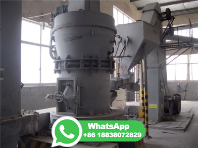 3 Types of Grinding Media for Ball Mills FTM Machinery