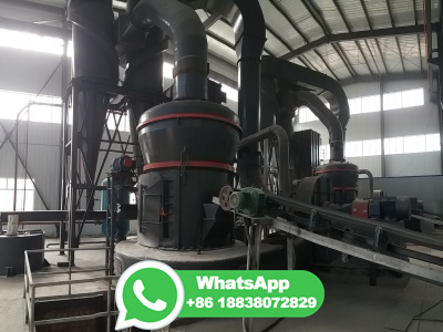 Air Swept Ball Mill Systems Used For Cement Plant