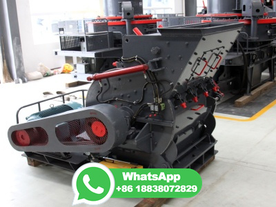 ball mill for lead oxide 