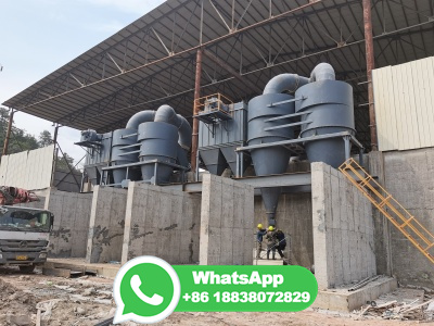 Vertical Roller Mill VS Roller Press in Cement Industry AGICO Cement