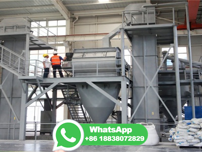Chaeng Vertical roller mill Introduction