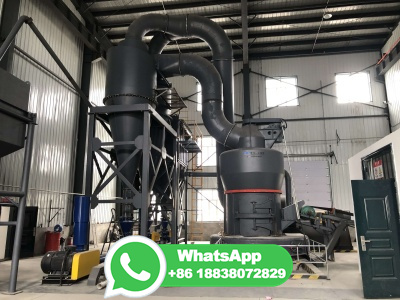 Dry Coal Processing Coal Washing Process FGX SepTech
