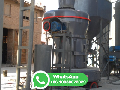 Grinding process is a critical stage in cement production